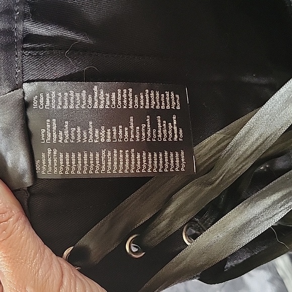 Outrageous Steampunk Corset Dress - Picture 9 of 9